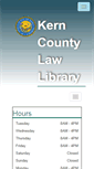 Mobile Screenshot of kclawlib.org